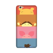 Cartoon Mobile Back Case for Gionee S6 (Design - 183)