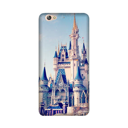 Disney Land for Gionee S6 (Design - 185)