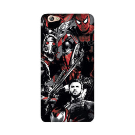Avengers Case for Gionee S6 (Design - 190)