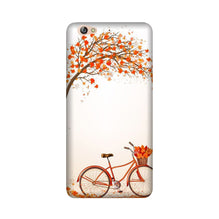 Bicycle Mobile Back Case for Gionee S6 (Design - 192)