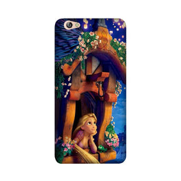 Cute Girl Case for Gionee S6 (Design - 198)