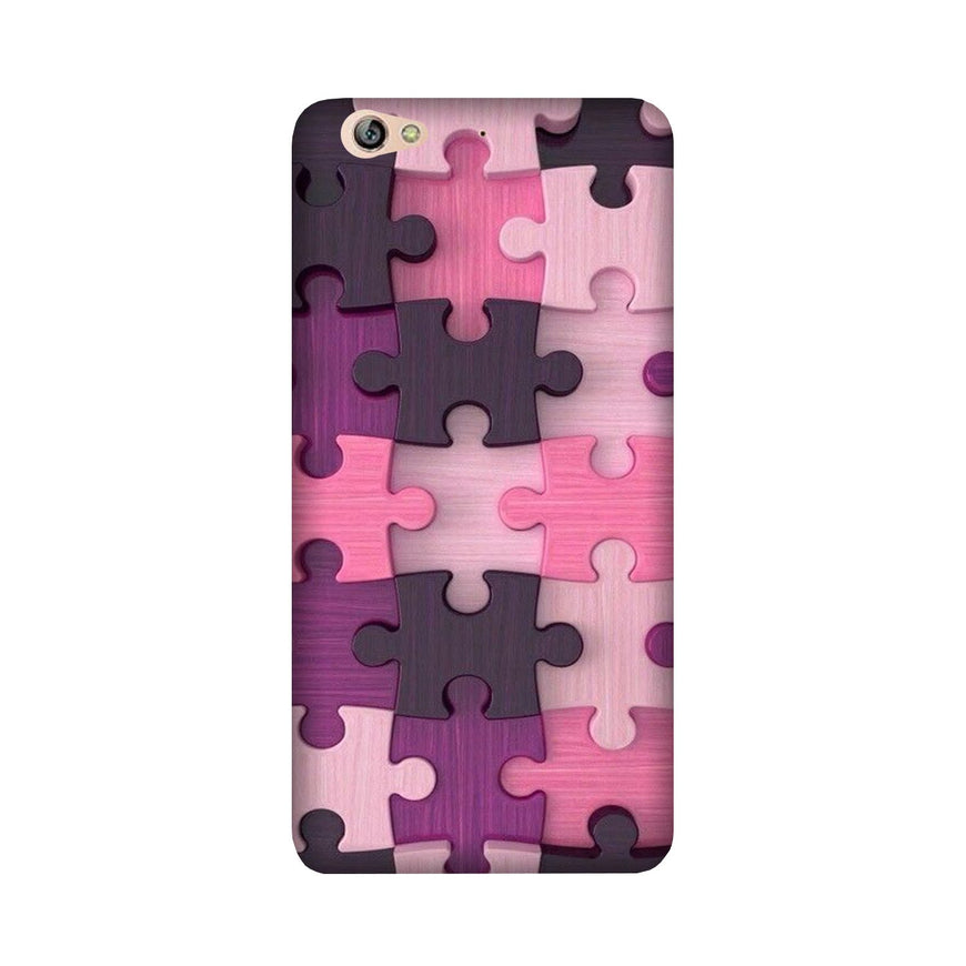 Puzzle Case for Gionee S6 (Design - 199)