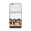 Friends Case for Gionee S6 (Design - 200)