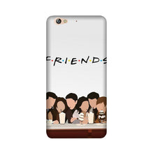Friends Mobile Back Case for Gionee S6 (Design - 200)
