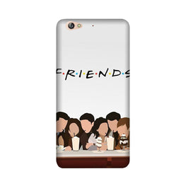 Friends Case for Gionee S6 (Design - 200)