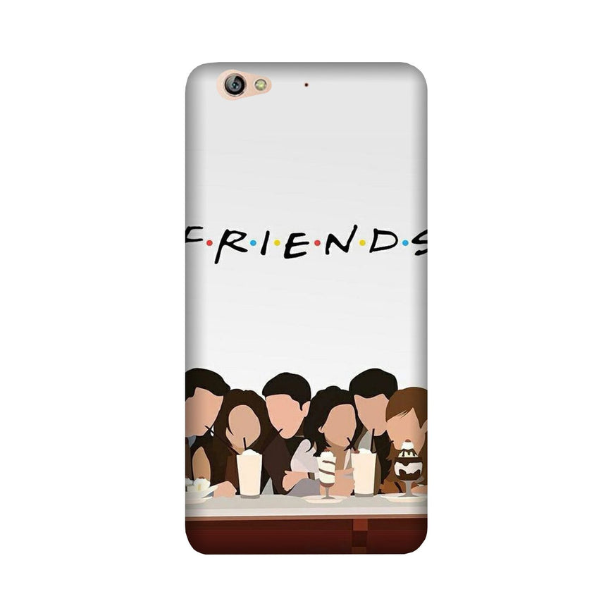 Friends Case for Gionee S6 (Design - 200)