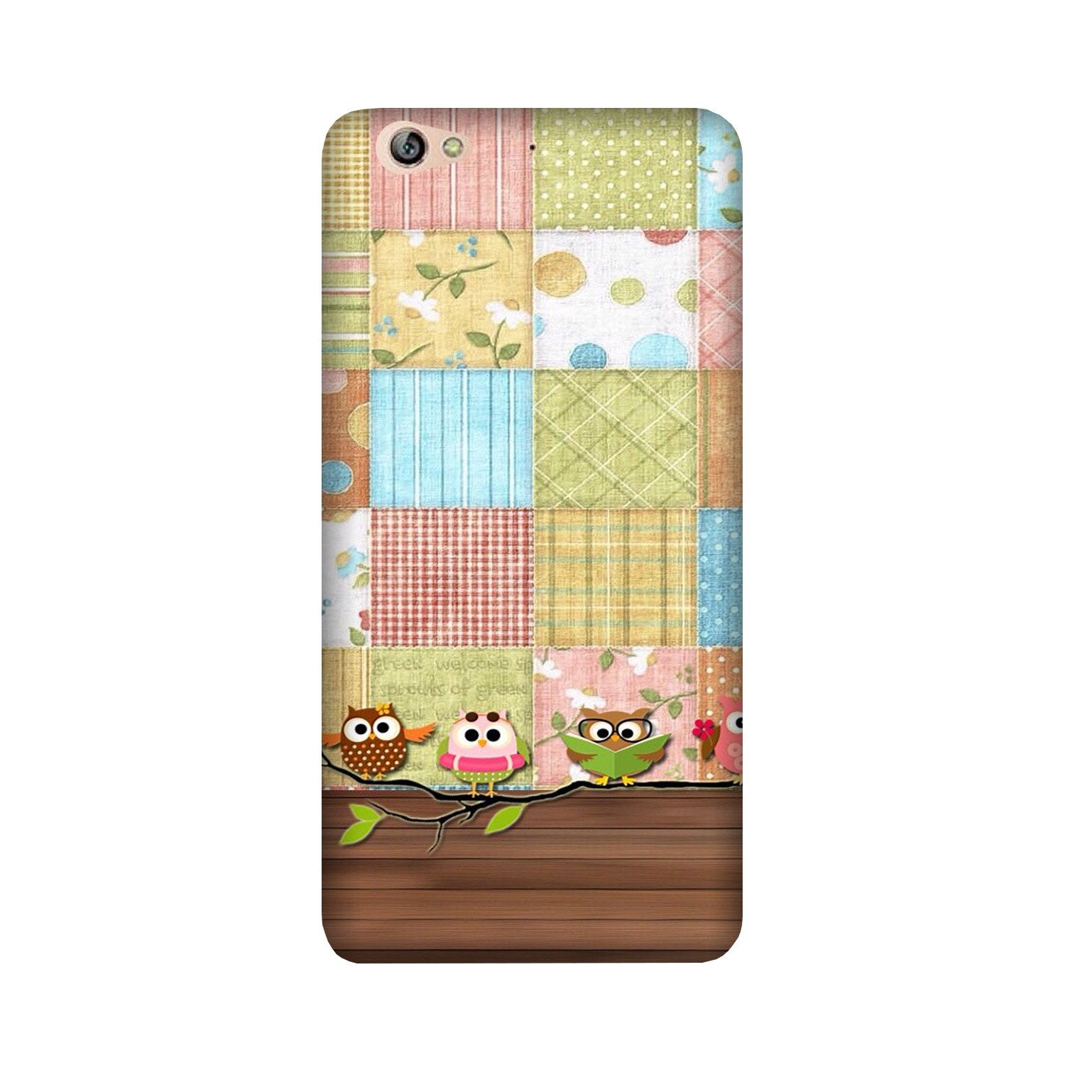 Owls Case for Gionee S6 (Design - 202)