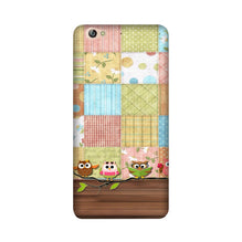 Owls Mobile Back Case for Gionee S6 (Design - 202)
