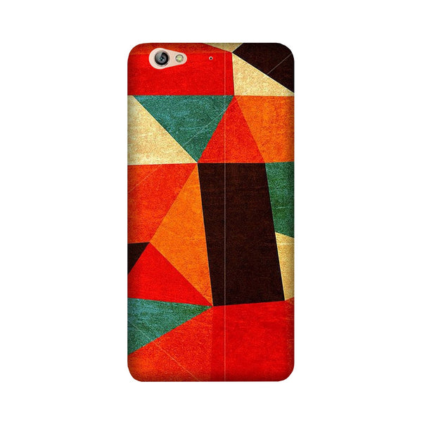 Modern Art Case for Gionee S6 (Design - 203)