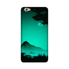 Moon Mountain Case for Gionee S6 (Design - 204)