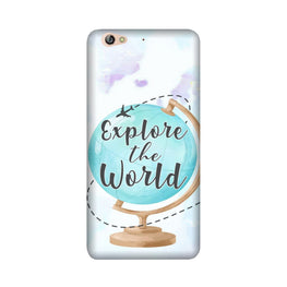 Explore the World Case for Gionee S6 (Design No. 207)