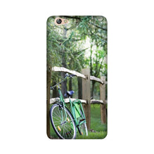 Bicycle Mobile Back Case for Gionee S6 (Design - 208)