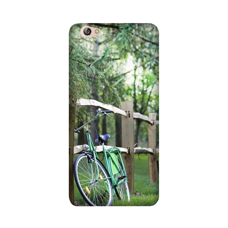 Bicycle Case for Gionee S6 (Design No. 208)