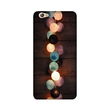 Party Lights Mobile Back Case for Gionee S6 (Design - 209)