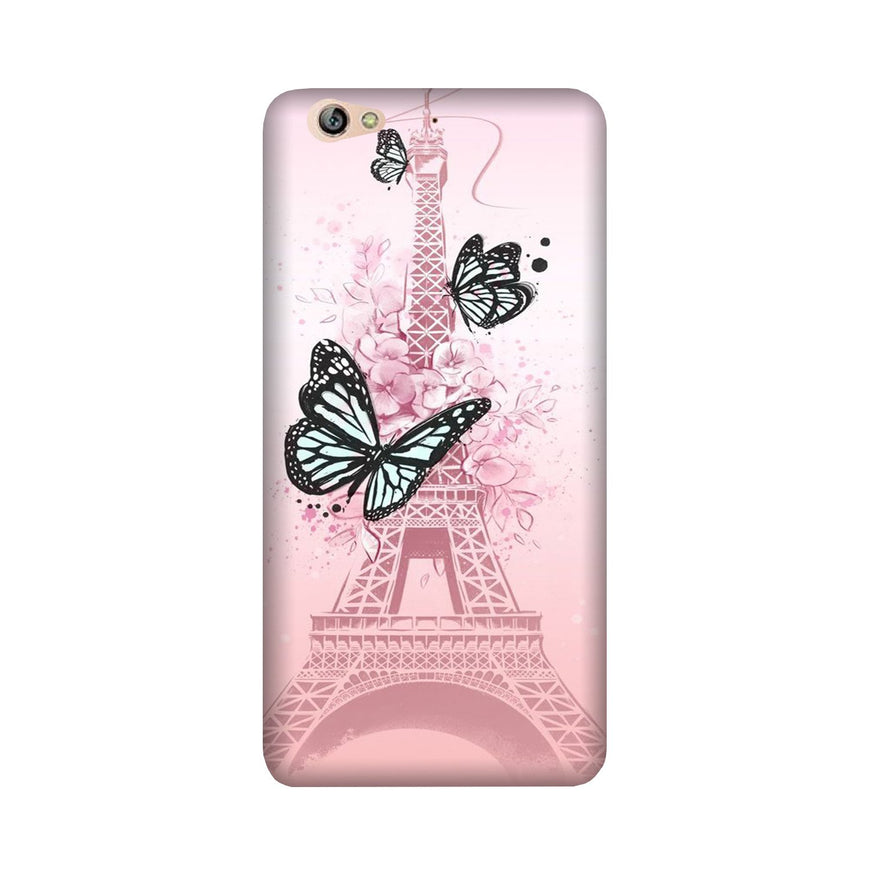 Eiffel Tower Case for Gionee S6 (Design No. 211)