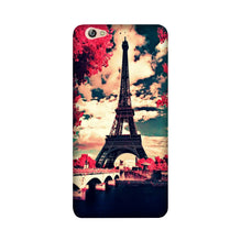 Eiffel Tower Mobile Back Case for Gionee S6 (Design - 212)