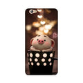 Cute Bunny Case for Gionee S6 (Design No. 213)