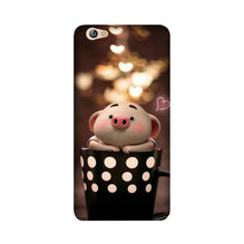 Cute Bunny Mobile Back Case for Gionee S6 (Design - 213)