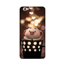 Cute Bunny Case for Gionee S6 (Design No. 213)