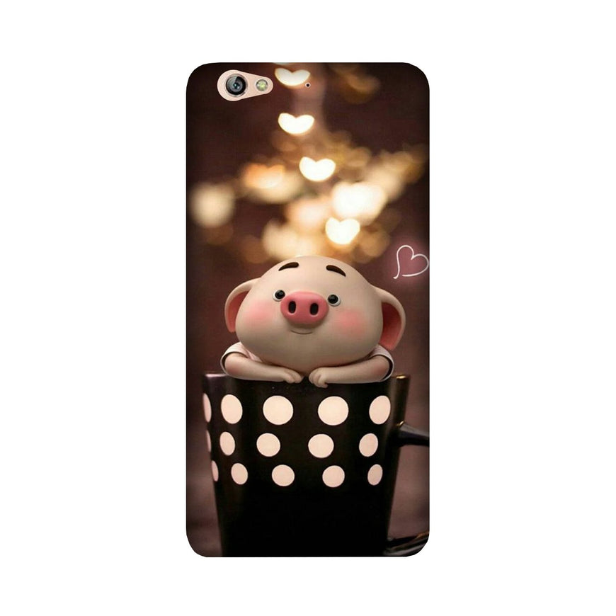 Cute Bunny Case for Gionee S6 (Design No. 213)