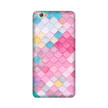 Pink Pattern Mobile Back Case for Gionee S6 (Design - 215)