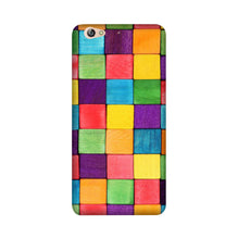 Colorful Square Mobile Back Case for Gionee S6 (Design - 218)