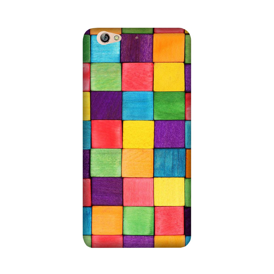 Colorful Square Case for Gionee S6 (Design No. 218)