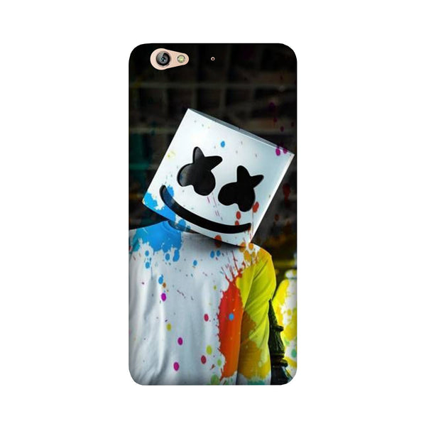 Marsh Mellow Case for Gionee S6 (Design No. 220)