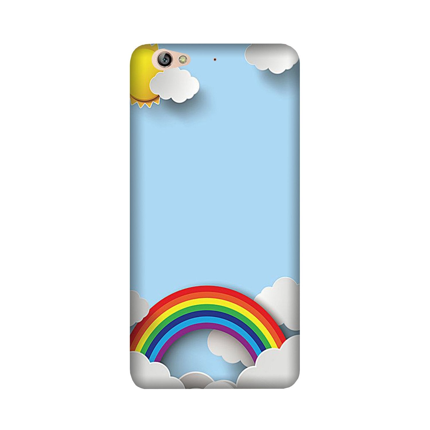 Rainbow Case for Gionee S6 (Design No. 225)