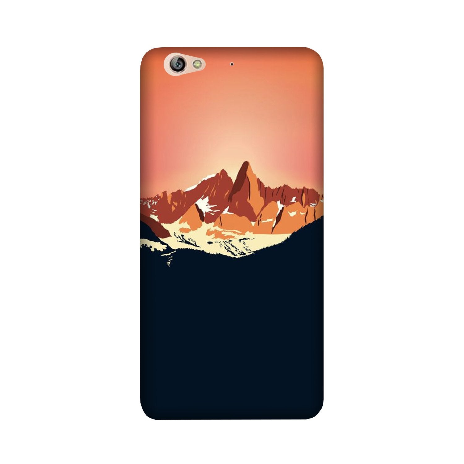 Mountains Case for Gionee S6 (Design No. 227)