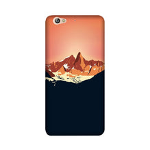 Mountains Mobile Back Case for Gionee S6 (Design - 227)