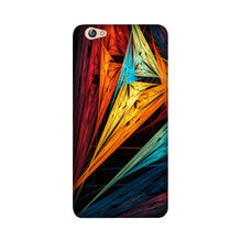 Modern Art Mobile Back Case for Gionee S6 (Design - 229)