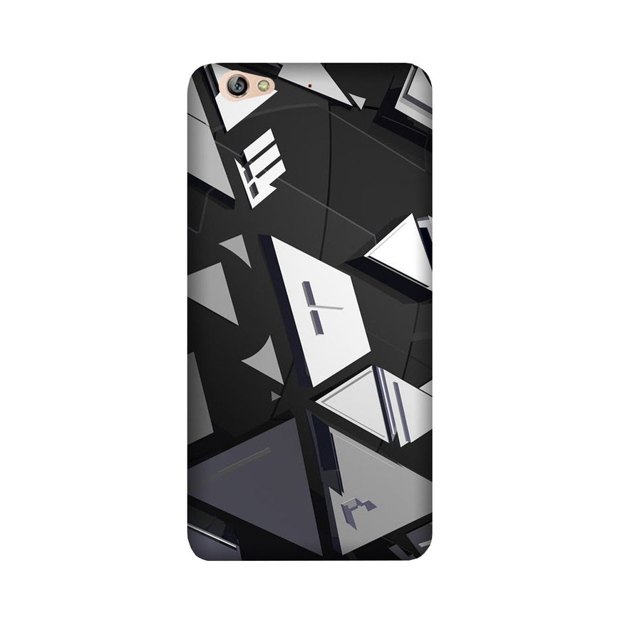 Modern Art Case for Gionee S6 (Design No. 230)
