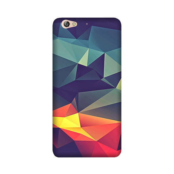 Modern Art Case for Gionee S6 (Design No. 232)