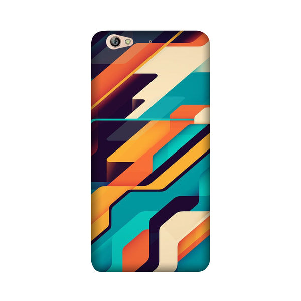 Modern Art Case for Gionee S6 (Design No. 233)