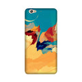 Modern Art Case for Gionee S6 (Design No. 236)