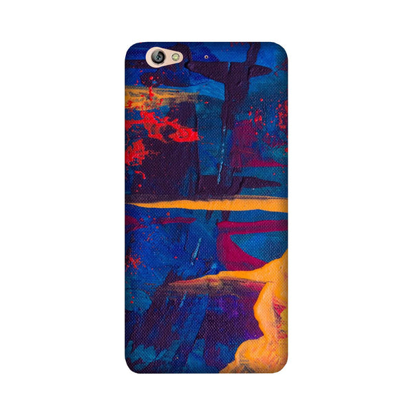 Modern Art Case for Gionee S6 (Design No. 238)