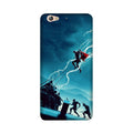 Thor Avengers Case for Gionee S6 (Design No. 243)