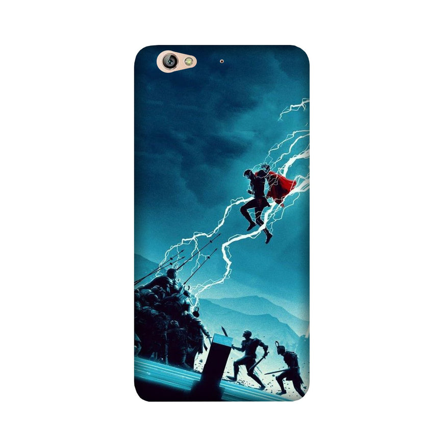 Thor Avengers Case for Gionee S6 (Design No. 243)