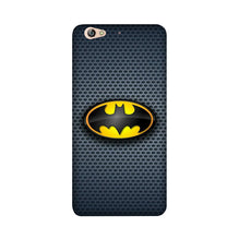 Batman Mobile Back Case for Gionee S6 (Design - 244)