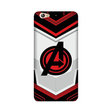 Avengers2 Mobile Back Case for Gionee S6 (Design - 255)