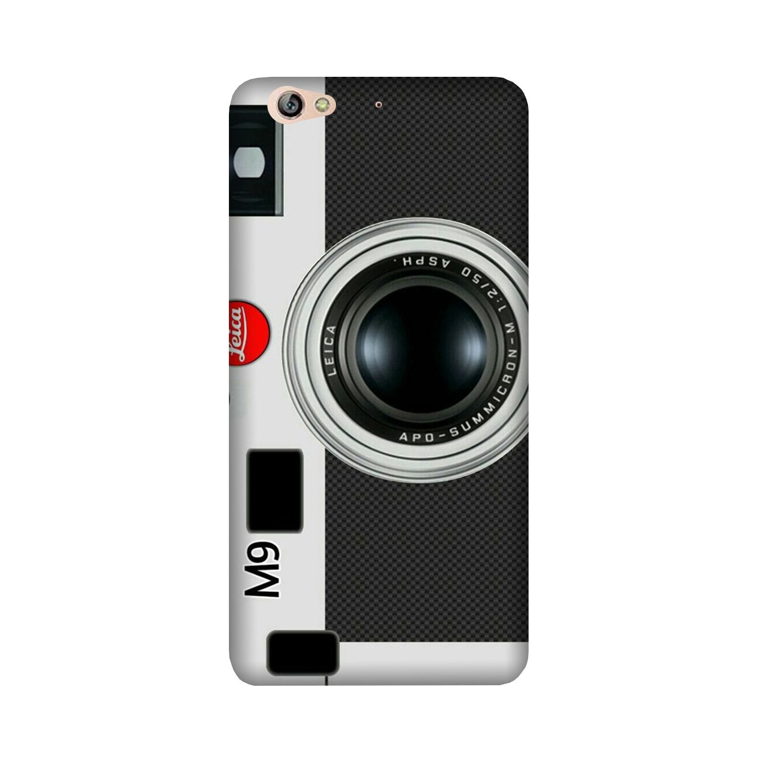Camera Case for Gionee S6 (Design No. 257)