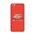 Travel Bus Case for Gionee S6 (Design No. 258)