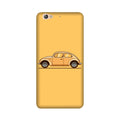 Vintage Car Case for Gionee S6 (Design No. 262)