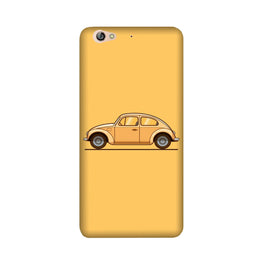 Vintage Car Case for Gionee S6 (Design No. 262)