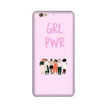 Girl Power Mobile Back Case for Gionee S6 (Design - 267)