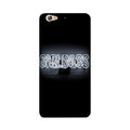 Girl Boss Black Case for Gionee S6 (Design No. 268)