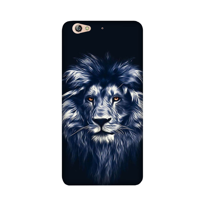 Lion Case for Gionee S6 (Design No. 281)