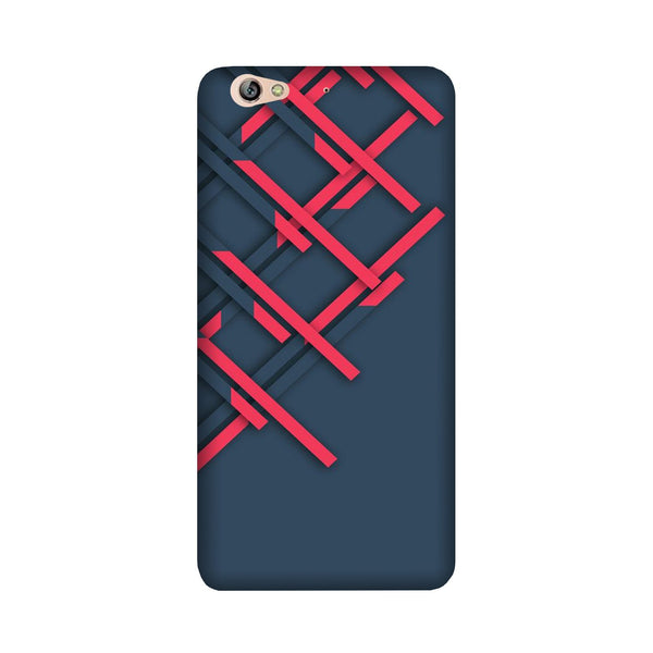 Designer Case for Gionee S6 (Design No. 285)