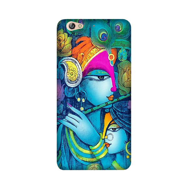 Radha Krishna Case for Gionee S6 (Design No. 288)